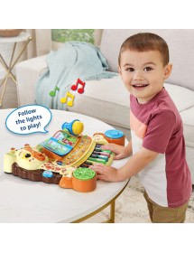 VTECH ZOO JAMZ GIRAFFE PIANO 長頸鹿JAMZ歌電動琴