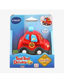 VTECH TOOT-TOOT DRIVERS TAXI 互動學習車系列-英式的士