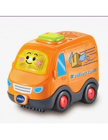 VTECH TOOT-TOOT DRIVERS DELIVERY VAN 互動學習車系列-送貨車