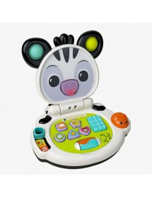 VTECH DISCOVERY ZEBRA LAPTOP 小斑馬學習電腦