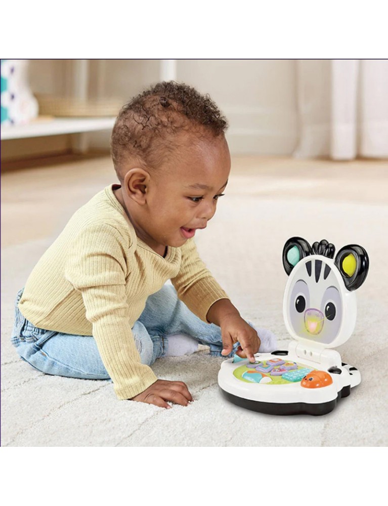 VTECH DISCOVERY ZEBRA LAPTOP 小斑馬學習電腦 VTECH DISCOVERY ZEBRA LAPTOP 小斑馬學習電腦