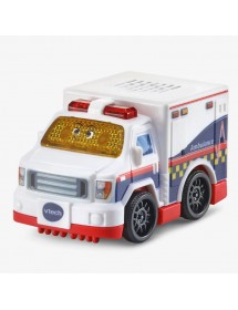 VTECH GO! GO! SMART WHEELS CAREFUL AMBULANCE 互動學習車系列-救護車