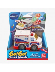 VTECH GO! GO! SMART WHEELS CAREFUL AMBULANCE 互動學習車系列-救護車