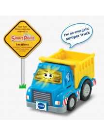VTECH TOOT-TOOT DRIVERS DUMPER TRUCK 互動學習車系列-貨物自卸車