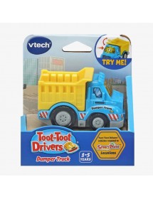VTECH TOOT-TOOT DRIVERS DUMPER TRUCK 互動學習車系列-貨物自卸車