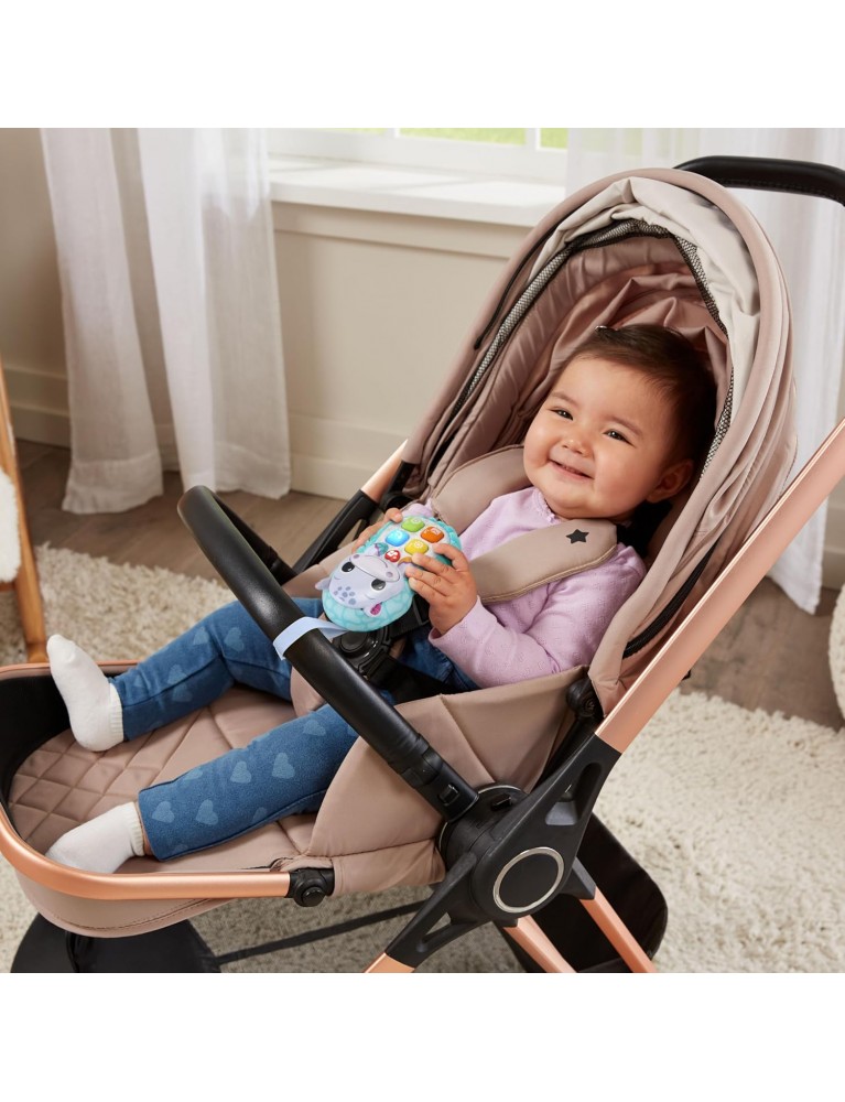 VTECH HELLO, HIPPO! SOFT PHONE 小河馬電話 VTECH HELLO, HIPPO! SOFT PHONE 小河馬電話