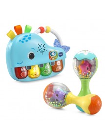 VTECH SHAKE THE SEA OCEAN MELODIES 寶寶玩具套裝