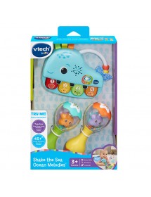 VTECH SHAKE THE SEA OCEAN MELODIES 寶寶玩具套裝