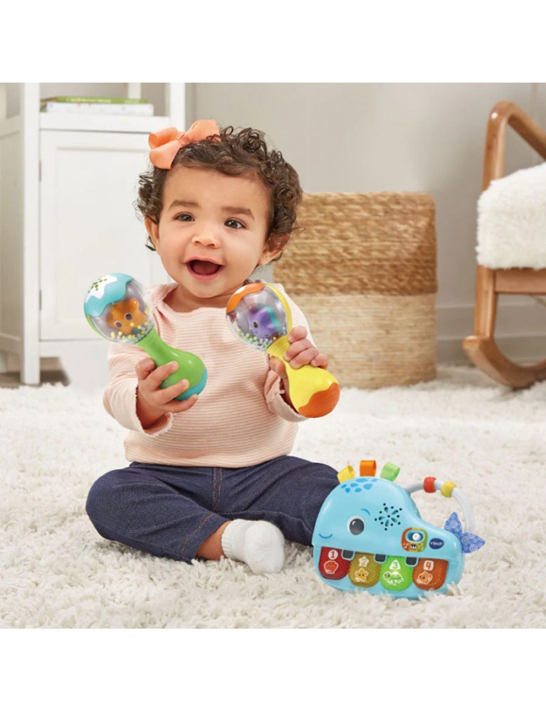 VTECH SHAKE THE SEA OCEAN MELODIES 寶寶玩具套裝 VTECH SHAKE THE SEA OCEAN MELODIES 寶寶玩具套裝