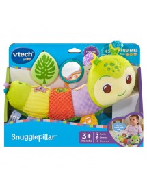 VTECH SNUGGLEPILLAR 毛毛蟲音樂毛公仔