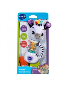 VTech Baby Shaking Sounds Zebra 搖擺班馬