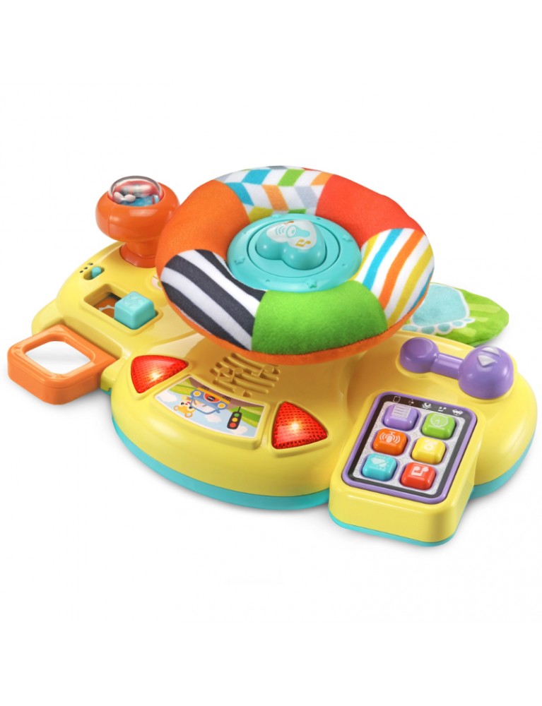 VTECH BOPPING & CRUISING BABY DRIVER 幼兒車肰盤 VTECH BOPPING & CRUISING BABY DRIVER 幼兒車肰盤