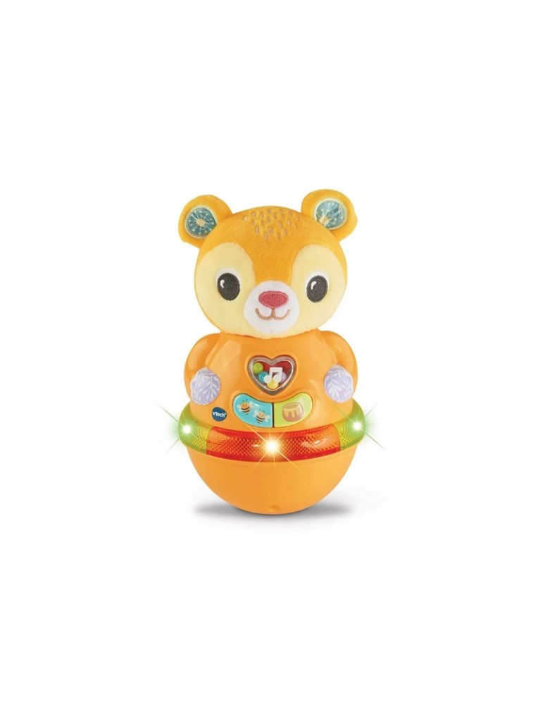 VTECH ROCK AND ROLL BEAR 搖擺小熊