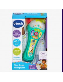 VTECH SING SONGS MICROPHONE 音樂咪高風