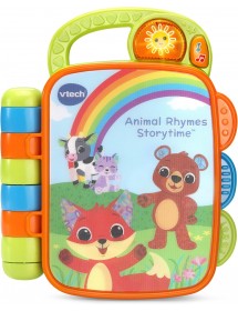 VTech Animal Rhymes Storytime 動物故事書