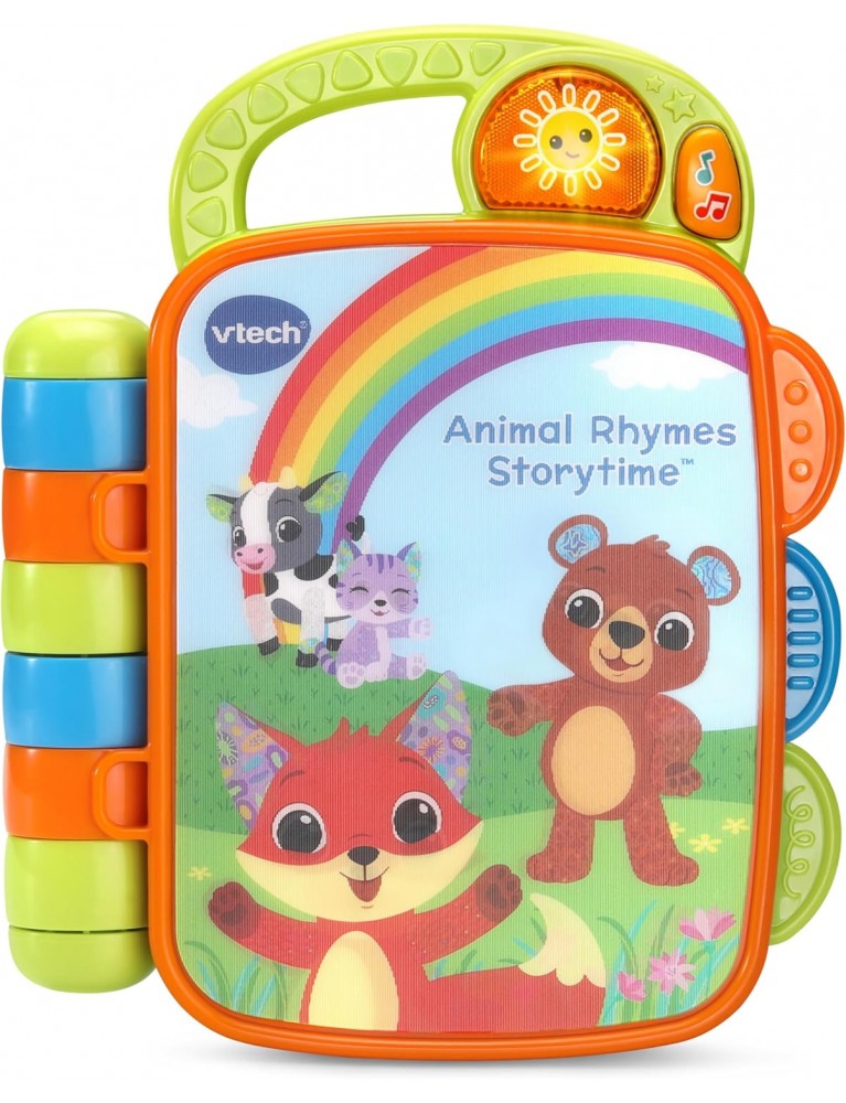 VTech Animal Rhymes Storytime 動物故事書 VTech Animal Rhymes Storytime 動物故事書
