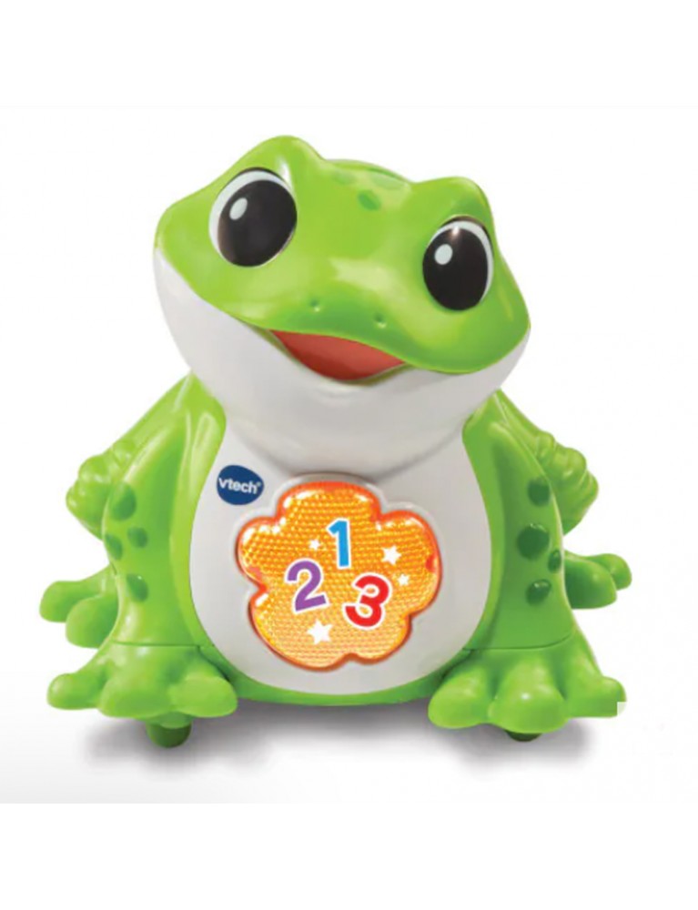 VTECH HOPPIN' BOPPIN' FROGGY 開心跳跳蛙