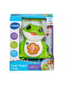 VTECH HOPPIN' BOPPIN' FROGGY 開心跳跳蛙
