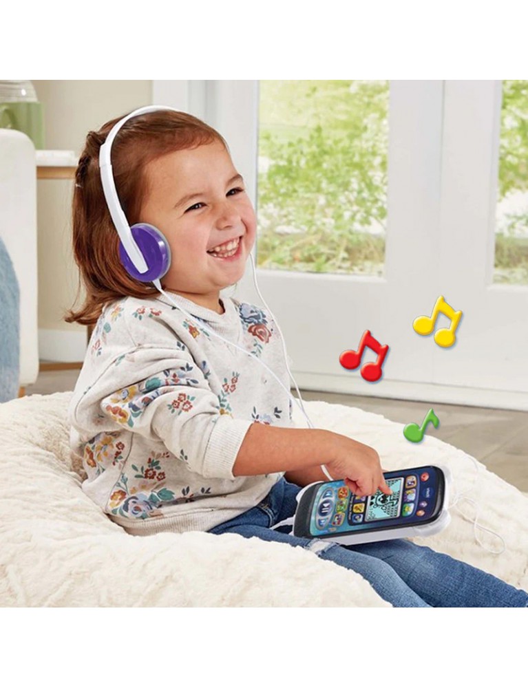 VTECH SUPER SONGS MUSIC PLAYER 搖滾音樂機連耳筒 VTECH SUPER SONGS MUSIC PLAYER 搖滾音樂機連耳筒