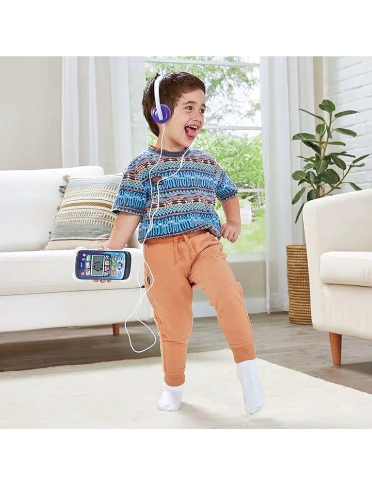 VTECH SUPER SONGS MUSIC PLAYER 搖滾音樂機連耳筒 VTECH SUPER SONGS MUSIC PLAYER 搖滾音樂機連耳筒
