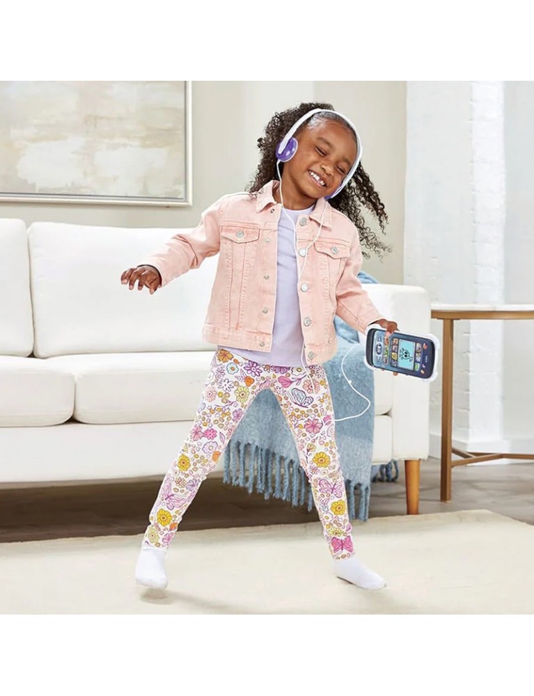 VTECH SUPER SONGS MUSIC PLAYER 搖滾音樂機連耳筒 VTECH SUPER SONGS MUSIC PLAYER 搖滾音樂機連耳筒