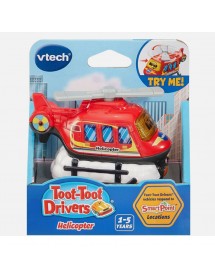 VTECH TOOT-TOOT DRIVERS HELICOPTER 聲光直昇機