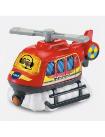 VTECH TOOT-TOOT DRIVERS HELICOPTER 聲光直昇機
