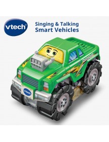 VTECH TOOT-TOOT DRIVERS MONSTER TRUCK 互動學習車系列 怪獸卡車