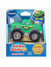 VTECH TOOT-TOOT DRIVERS MONSTER TRUCK 互動學習車系列 怪獸卡車