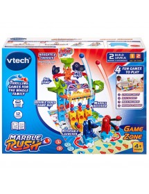 VTECH MARBLE RUSH GAME ZONE 競賽滾珠軌道套裝