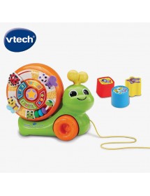VTECH SPINNING ACTIVITY SNAIL 繽紛旋轉小蝸牛