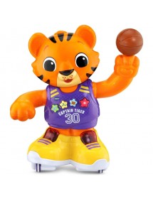 VTECH DRIBBLE & BOUNCE TIGER 互動追逐小老虎
