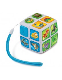 VTECH CUBE ADVENTURES DINO DISCOVERIES 恐龍主題學習魔方