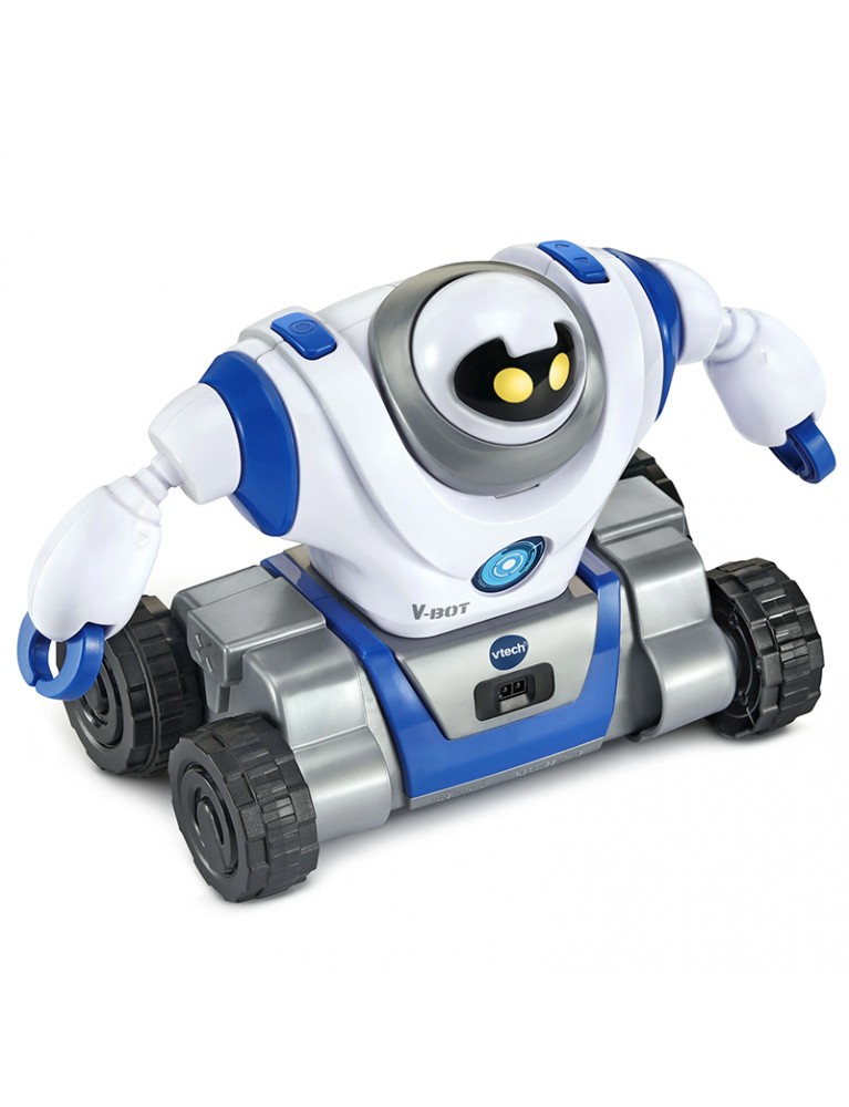 VTECH 5-IN-1 MAKE-A-BOT 輕觸式教學板 VTECH 5-IN-1 MAKE-A-BOT 輕觸式教學板