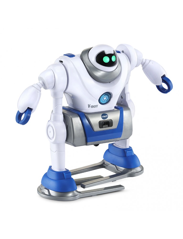 VTECH 5-IN-1 MAKE-A-BOT 輕觸式教學板 VTECH 5-IN-1 MAKE-A-BOT 輕觸式教學板