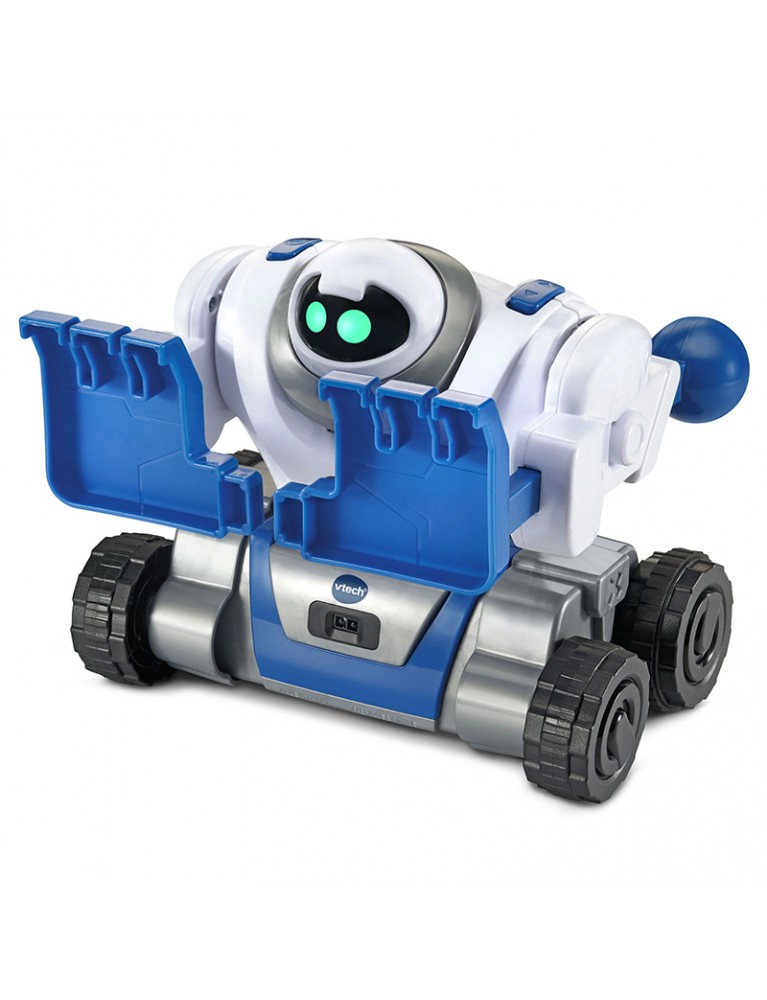 VTECH 5-IN-1 MAKE-A-BOT 輕觸式教學板 VTECH 5-IN-1 MAKE-A-BOT 輕觸式教學板
