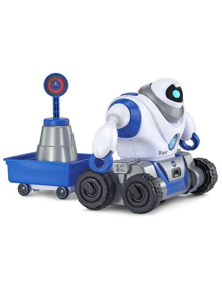 VTECH 5-IN-1 MAKE-A-BOT 輕觸式教學板 VTECH 5-IN-1 MAKE-A-BOT 輕觸式教學板