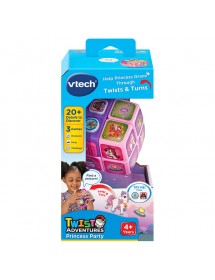 VTECH TWIST ADVENTURES - PRINCESS PARTY 派對主題學習魔方