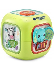 VTECH BUSY LEARNERS MUSIC ACTIVITY CUBE 音樂智立方