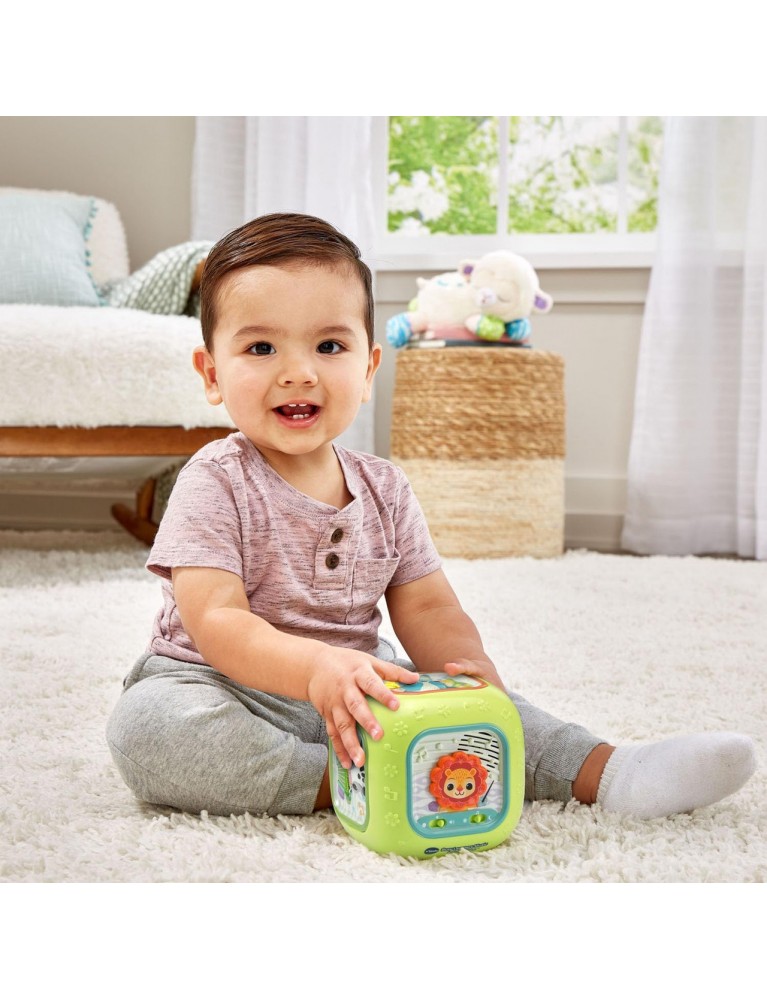 VTECH BUSY LEARNERS MUSIC ACTIVITY CUBE 音樂智立方 VTECH BUSY LEARNERS MUSIC ACTIVITY CUBE 音樂智立方