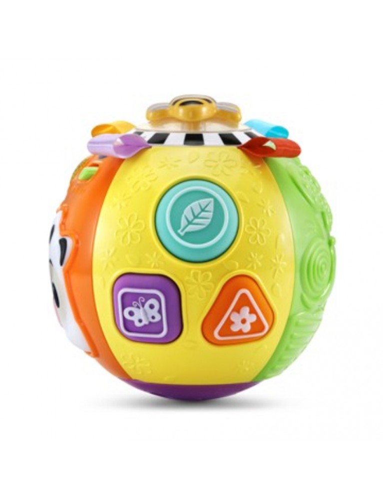 VTECH ON-THE-MOOVE ACTIVITY BALL 動物活動球 VTECH ON-THE-MOOVE ACTIVITY BALL 動物活動球