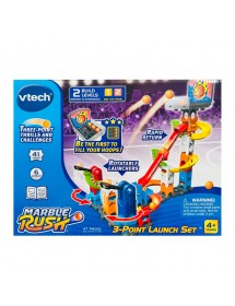 VTECH MARBLE RUSH 3 POINT LAUNCH SET 3分投球遊戲組合