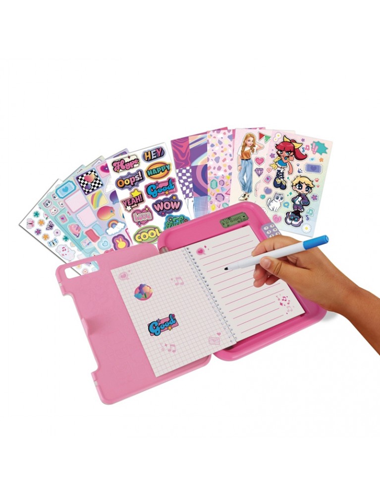 VTECH SECRET SAFE VOICE NOTE DIARY 保密語音日記 VTECH SECRET SAFE VOICE NOTE DIARY 保密語音日記