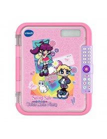 VTECH SECRET SAFE VOICE NOTE DIARY 保密語音日記