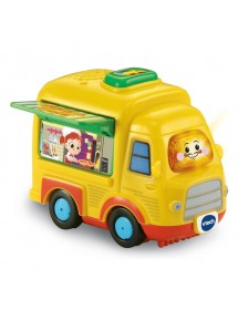 VTECH TOOT-TOOT DRIVERS PIZZA TRUCK 聲光披薩餐車