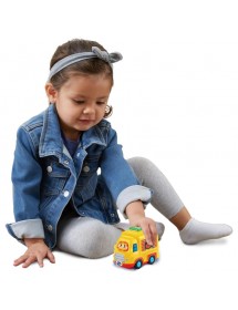 VTECH TOOT-TOOT DRIVERS PIZZA TRUCK 聲光披薩餐車