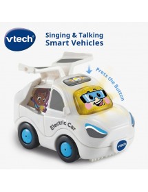 VTECH TOOT-TOOT DRIVERS ELECTRIC CAR 聲光電動車