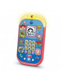 VTECH DISNEY PIXAR TOY STORY 5 - LEARNING PHONE 偉易達 反斗奇兵5 – 學習電話