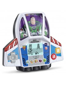 VTECH DISNEY PIXAR TOY STORY 5 - BUZZ LIGHTYEAR GAME & GO 偉易達 反斗奇兵5 – 巴斯光年學習遊戲機