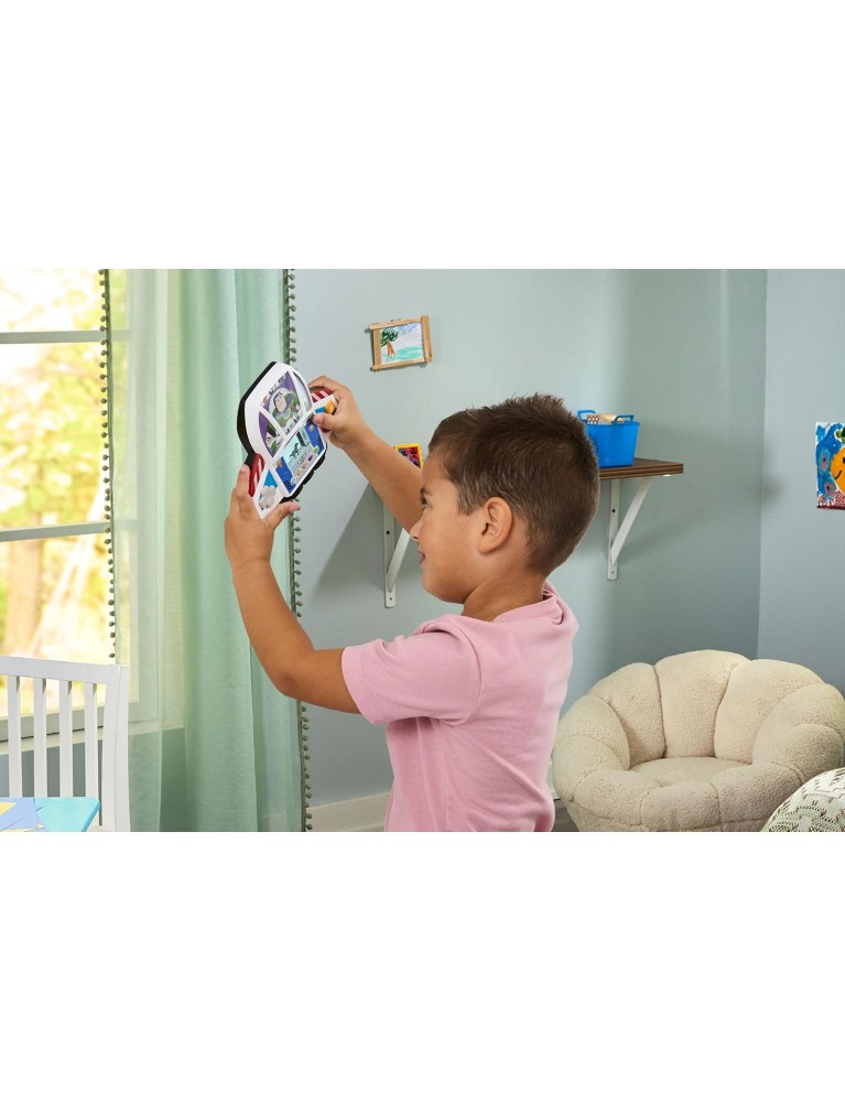VTECH DISNEY PIXAR TOY STORY 5 - BUZZ LIGHTYEAR GAME & GO 偉易達 反斗奇兵5 – 巴斯光年學習遊戲機 VTECH DISNEY PIXAR TOY STORY 5 - BUZZ LIGHTYEAR GAME & GO 偉易達 反斗奇兵5 – 巴斯光年學習遊戲機
